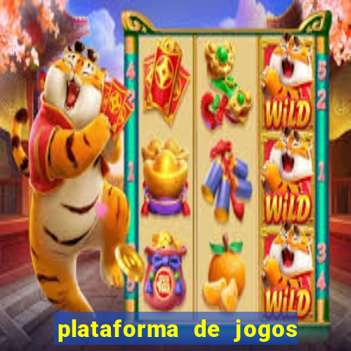 plataforma de jogos que paga no cadastro